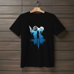 تیشرت با انیمه Bioshock