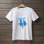 تیشرت با انیمه Bioshock