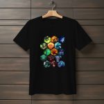 تیشرت با انیمه Dota 2