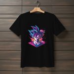 تیشرت با انیمه Dragon bal
