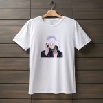تیشرت با طرح انیمه Jujutsu kaisen