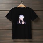 تیشرت با طرح انیمه Jujutsu kaisen