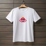 تیشرت با طرح Mario