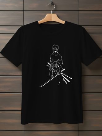 تیشرت با انیمه Roronoa Zoro