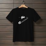 تیشرت با متن منو سنجاق بزن به پیرهنت هرجا میری ببینمت