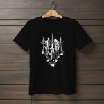 تیشرت با طرح بازی Assassin's Creed