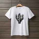 تیشرت با طرح بازی Assassin's Creed