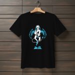 تیشرت با انیمه Black Clover (طرح۲)