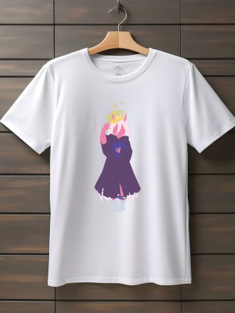 تیشرت با طرح انیمه Darling in the FranXX