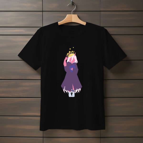 تیشرت با طرح انیمه Darling in the FranXX