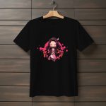 تیشرت با طرح انیمه Demon slayer (طرح ۳)