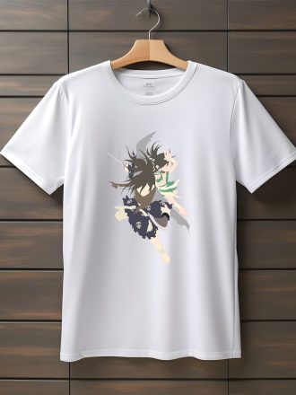 تیشرت با طرح انیمه Dororo