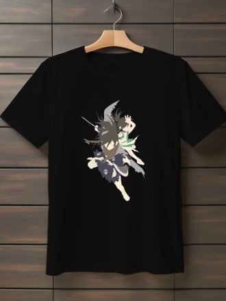 تیشرت با طرح انیمه Dororo