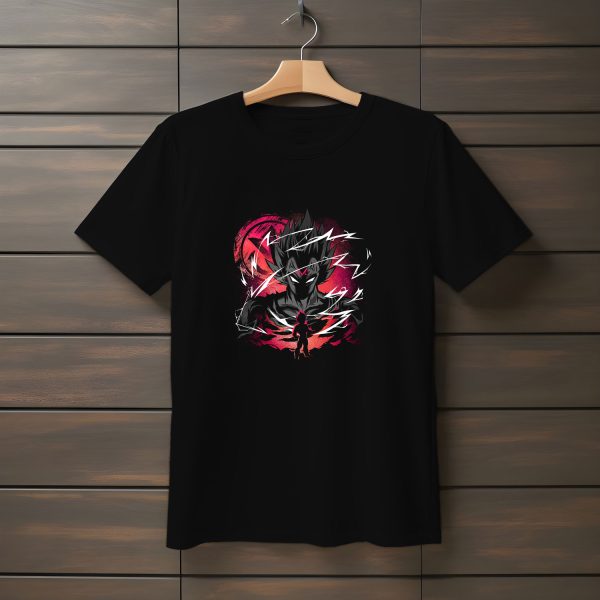 تیشرت با طرح انیمه Dragon Ball (طرح ۲)