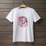 تیشرت با طرح انیمه Dragon Ball (طرح ۲)