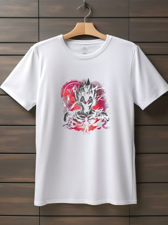 تیشرت با طرح انیمه Dragon Ball (طرح ۲)