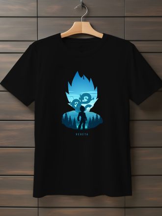 تیشرت با طرح انیمه Dragon Ball (طرح ۱)