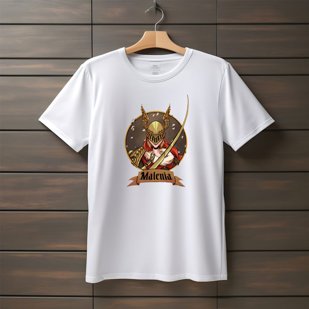 تیشرت با طرح بازی Elden Ring