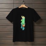 تیشرت با طرح بازی Dark Souls