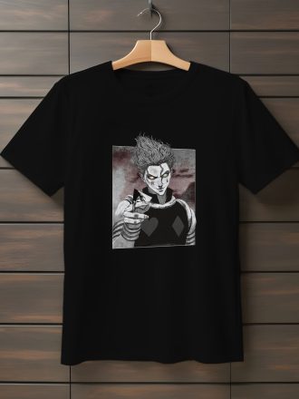 تیشرت با طرح انیمه Hunter X Hunter