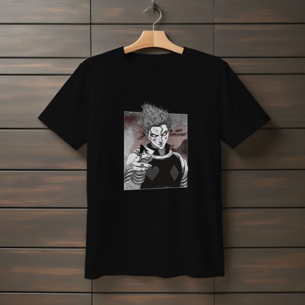 تیشرت با طرح انیمه Hunter X Hunter