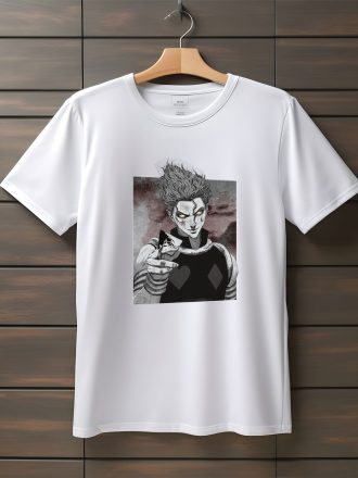 تیشرت با طرح انیمه Hunter X Hunter