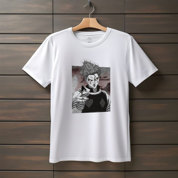 تیشرت با طرح انیمه Hunter X Hunter