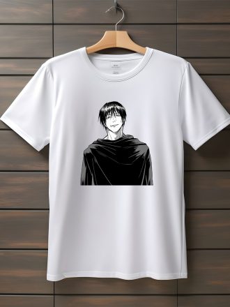تیشرت با طرح انیمه Jujutsu Kaisen