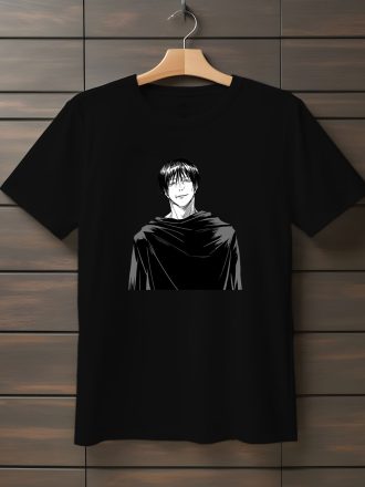 تیشرت با طرح انیمه Jujutsu Kaisen