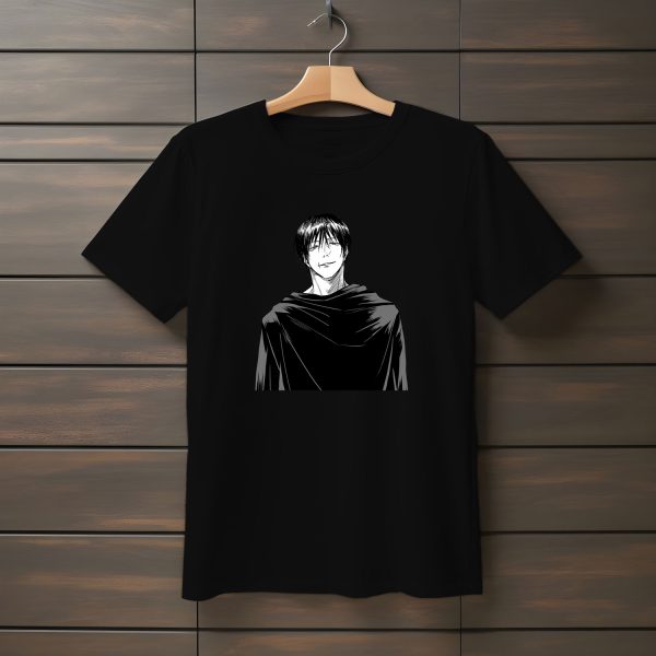 تیشرت با طرح انیمه Jujutsu Kaisen