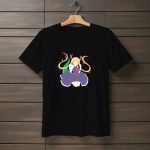 تیشرت با طرح انیمه Miss Kobayashi's Dragon Maid