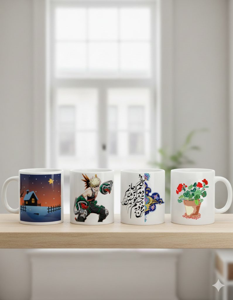 ماگ سرامیکی